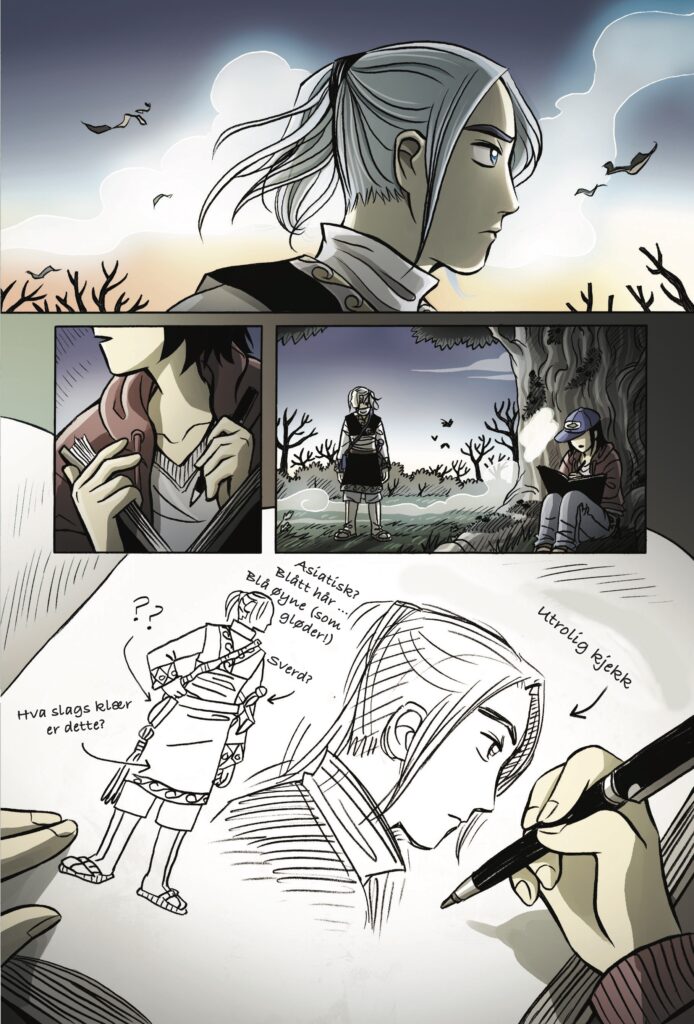 Rema-serien av Amy Kim Kibuishi er chick flicks for Amuletten-generasjonen.