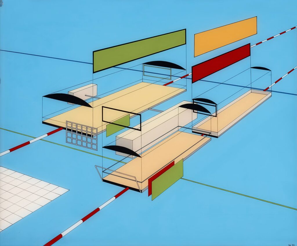 Indiebloggen fortaper seg i et av den svenske 1900-tallskunstens mest gåtefulle verk, og argumenterer for at Sten Eklund fortjener en plass i nordisk tegneseriekultur.
