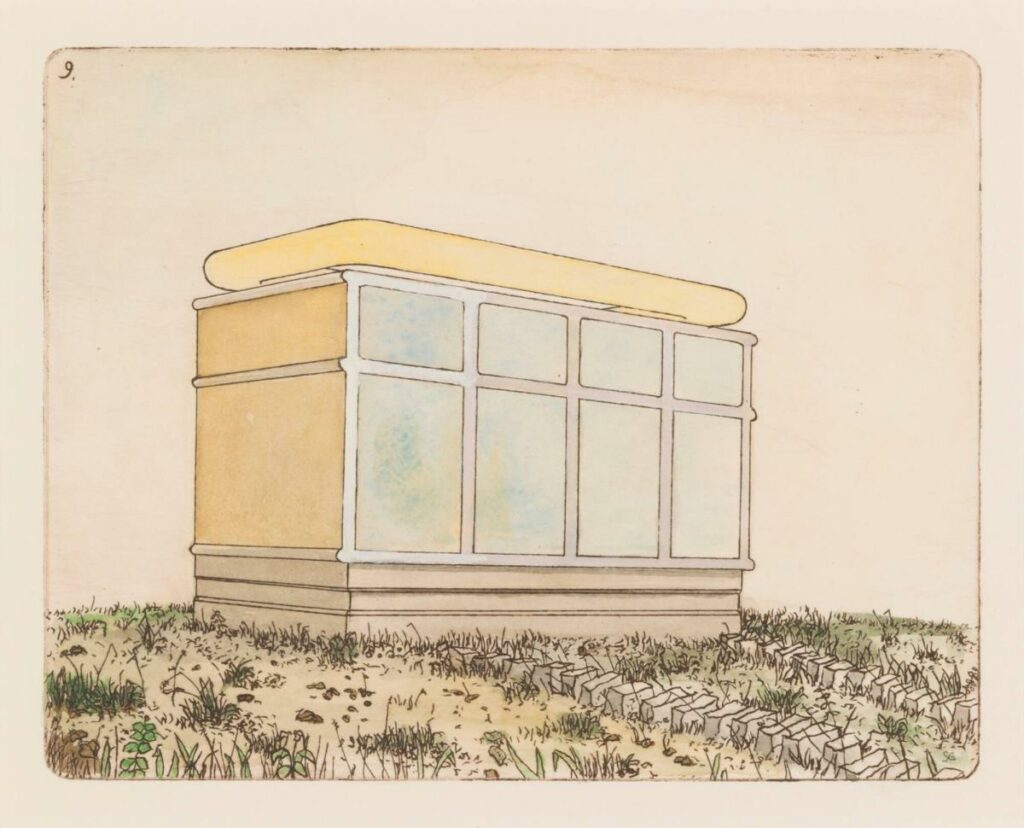 Indiebloggen fortaper seg i et av den svenske 1900-tallskunstens mest gåtefulle verk, og argumenterer for at Sten Eklund fortjener en plass i nordisk tegneseriekultur.