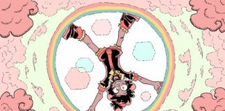 Guddommelige nordiske tegneserier